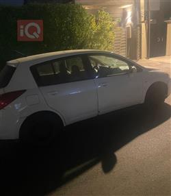 نيسان تيدا